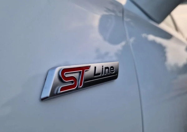 Ford Mondeo cena 68900 przebieg: 179000, rok produkcji 2018 z Elbląg małe 781